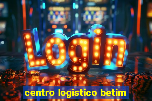 centro logistico betim